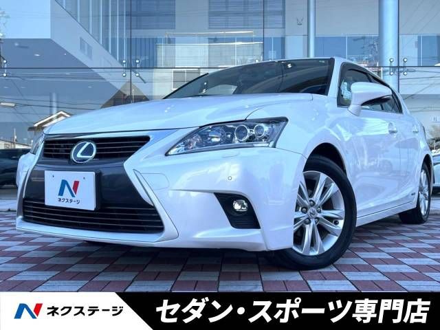 TOYOTA LEXUS CT200h 2015