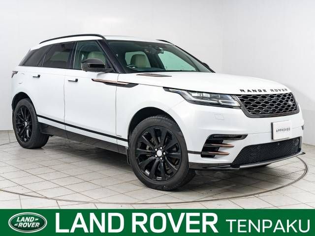 ROVER RANGE  VELAR 2017