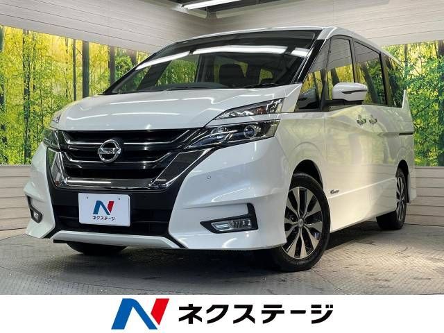 NISSAN SERENA  S-HYBRID 2016