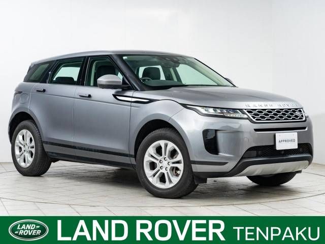 ROVER RANGE  EVOGUE 2020