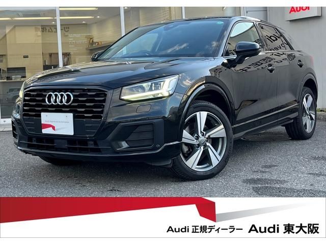 AUDI Q2 2019