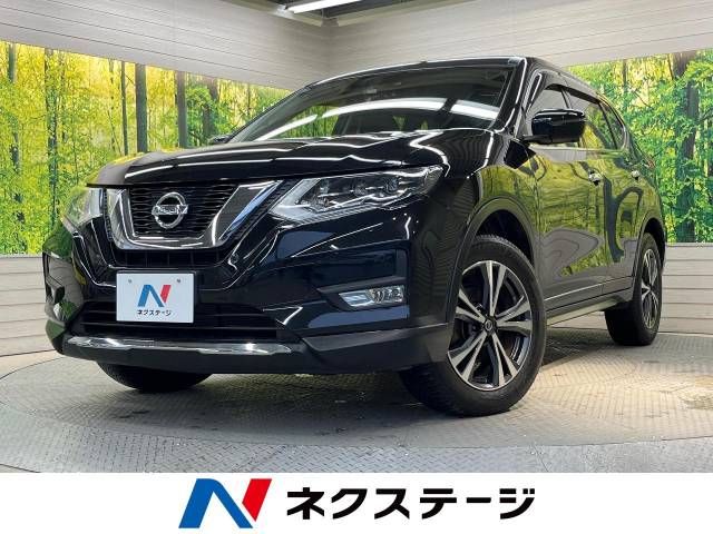 NISSAN X-TRAIL 2WD 2018