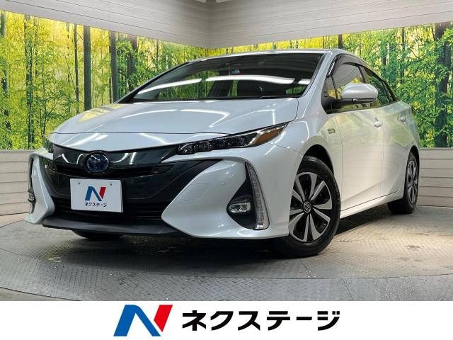 TOYOTA PRIUS PHV 2020