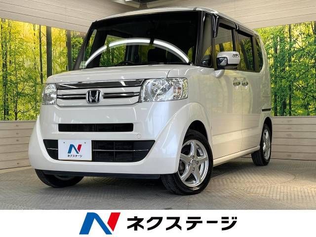 HONDA N BOX 2015