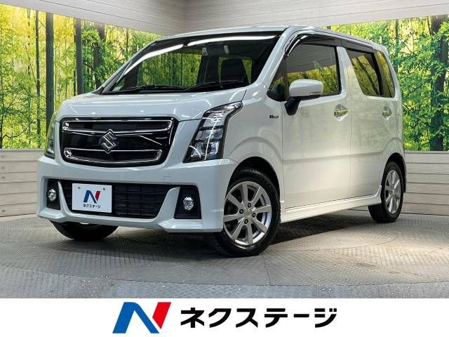 SUZUKI WAGON R STINGRAY 2017