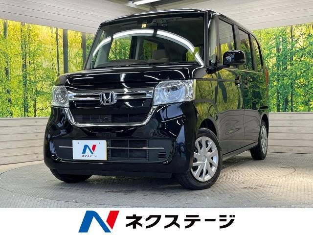 HONDA N BOX 2022