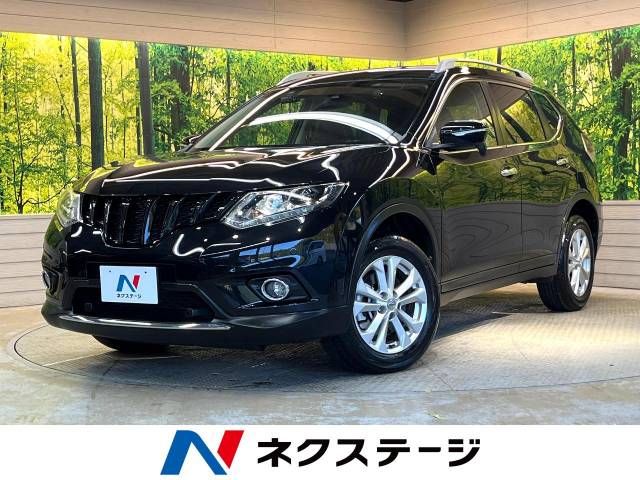 NISSAN X-TRAIL 4WD 2015