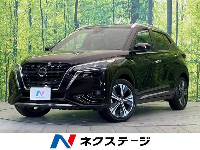 NISSAN KICKS 2022