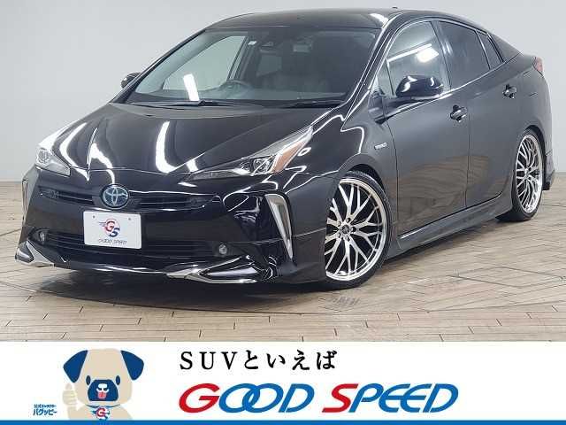 TOYOTA PRIUS 2019