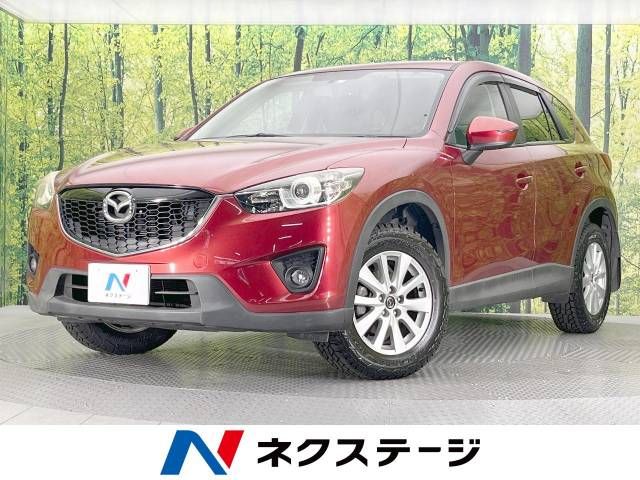 MAZDA CX-5 2012