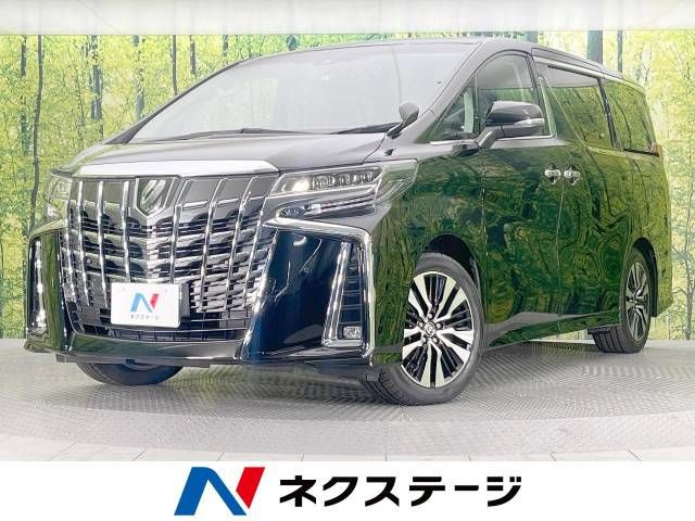 TOYOTA ALPHARD 2019