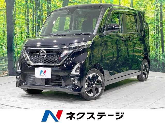 NISSAN ROOX 4WD 2020