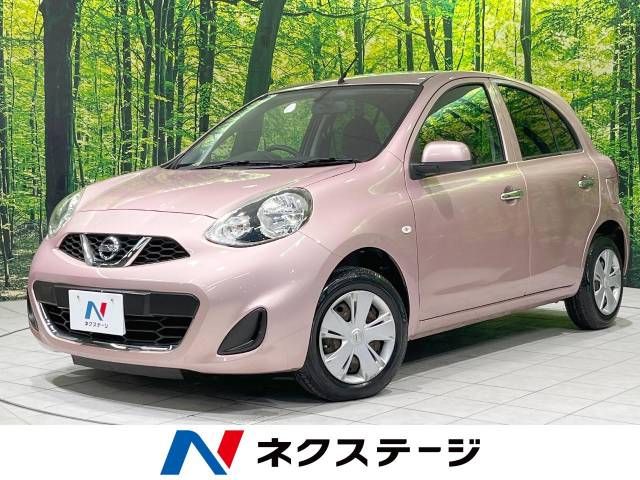 NISSAN MARCH 2013