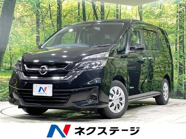 NISSAN SERENA  S-HYBRID 2018