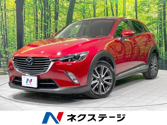 MAZDA CX-3 4WD 2016