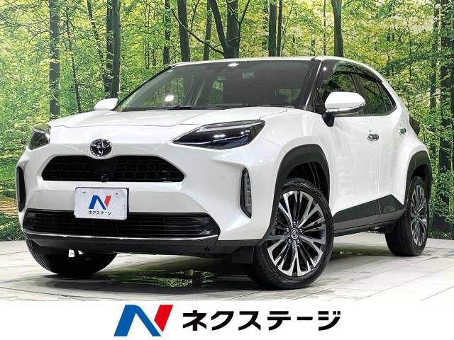 TOYOTA YARIS CROSS 2021