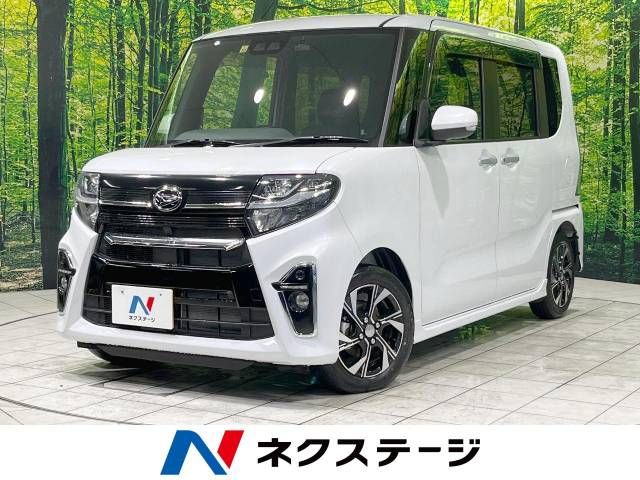 DAIHATSU TANTO CUSTOM 2019