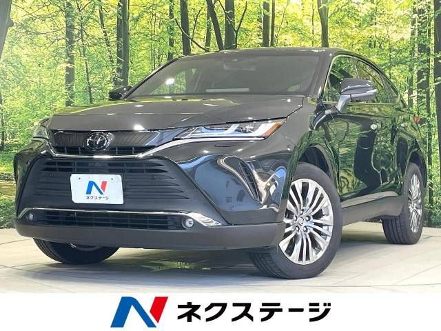 TOYOTA HARRIER 2WD 2022