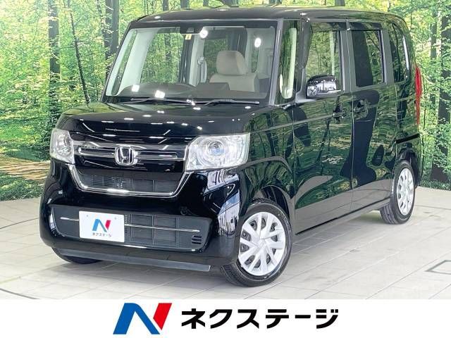 HONDA N BOX 2021