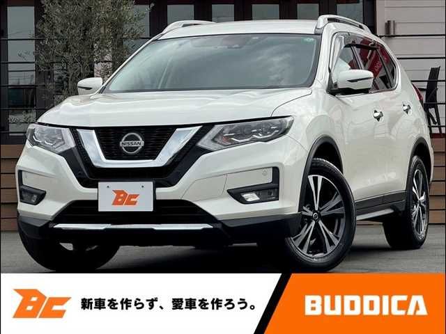 NISSAN X-TRAIL 4WD 2020