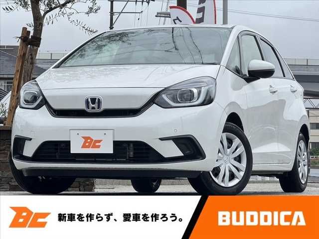 HONDA FIT e:HEV 2020