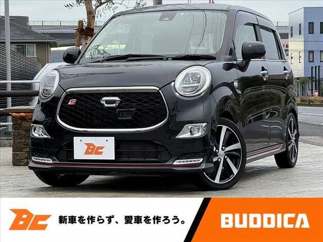 DAIHATSU CAST SPORT 2016