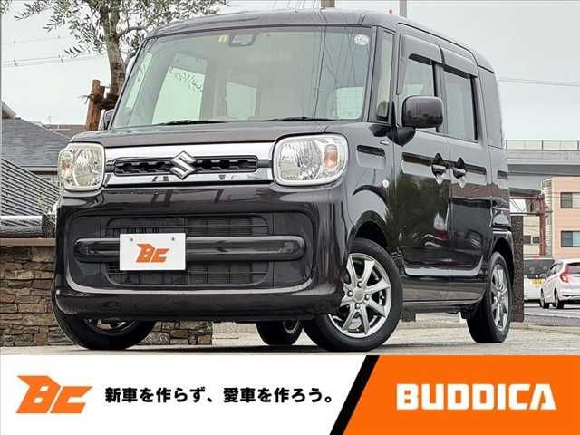 SUZUKI Spacia 2018