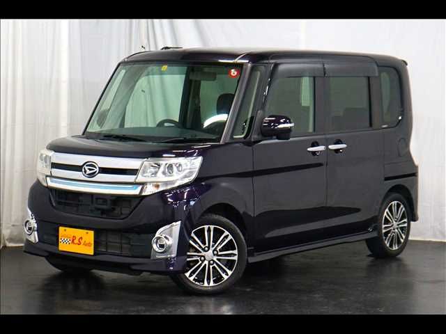 DAIHATSU TANTO CUSTOM 2013