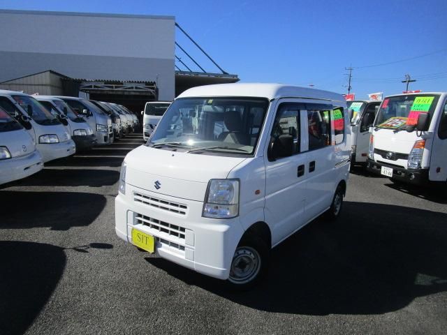 SUZUKI EVERY van 2013