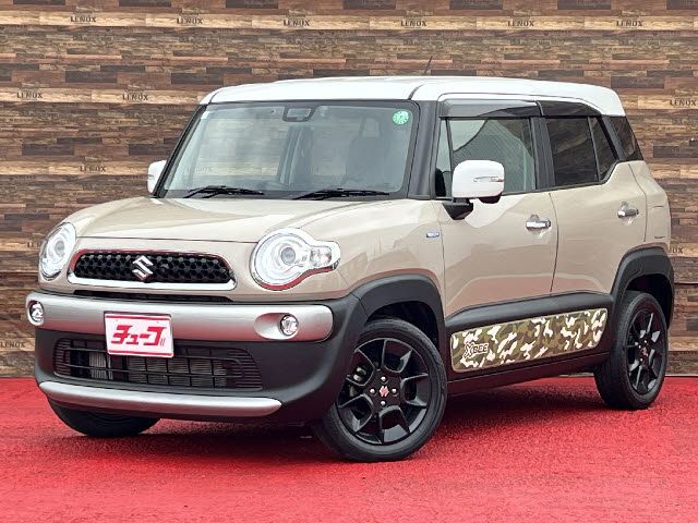 SUZUKI XBEE 4WD 2019