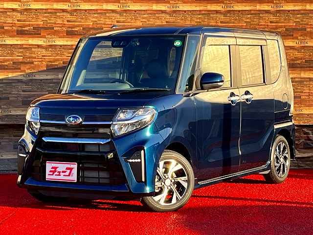 SUBARU CHIFFON CUSTOM 2019