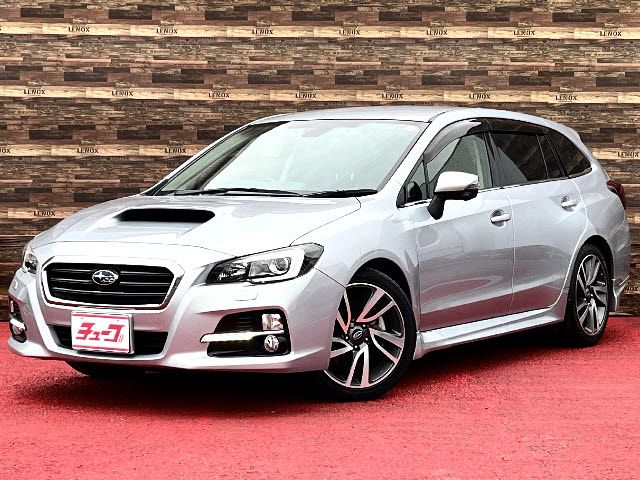 SUBARU LEVORG 2016