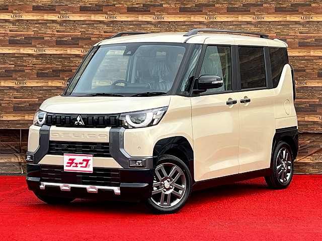 MITSUBISHI DELICA MINI 2024