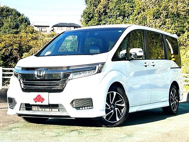 HONDA STEPWAGON SPADA 2018