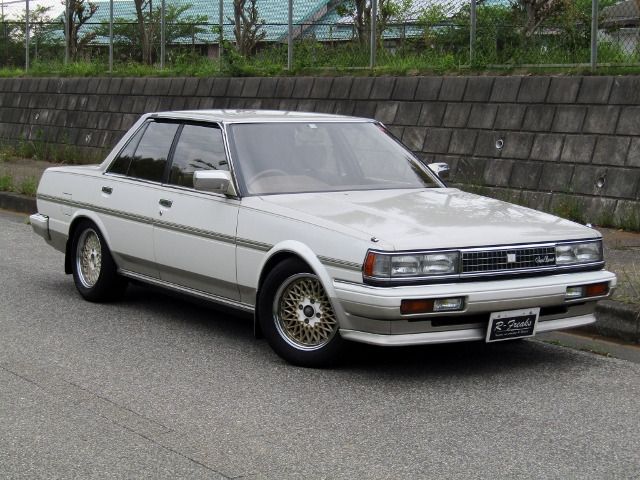 TOYOTA CRESTA 1988