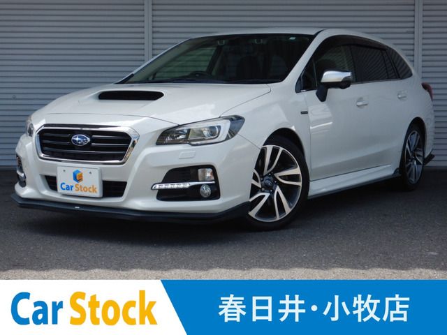 SUBARU LEVORG 2016