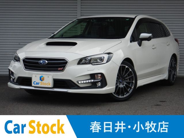 SUBARU LEVORG 2016