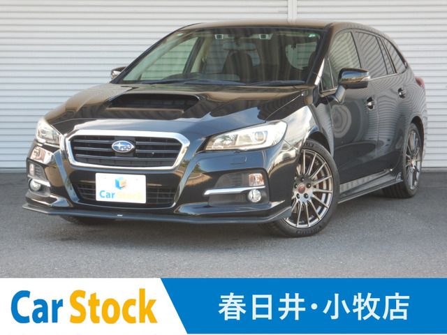 SUBARU LEVORG 2014