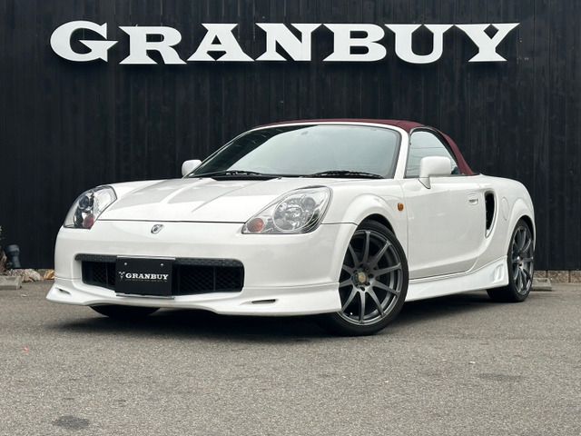 TOYOTA MR-S 2000