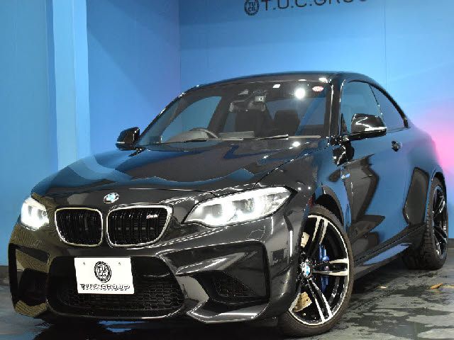 BMW M2 coupe 2017