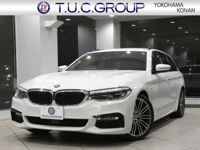 BMW 5series TOURING 2019