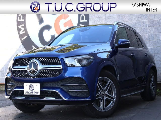 MERCEDES-BENZ GLE class HYBRID 2019