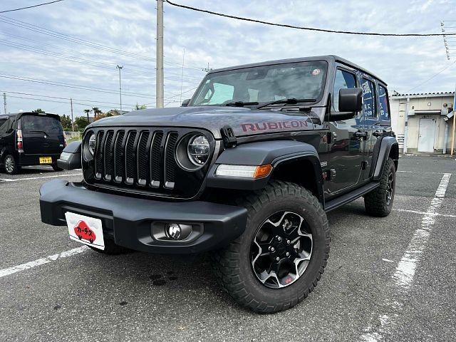 JEEP WRANGLER UNLIMITED 2020