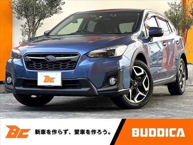 SUBARU XV 2017