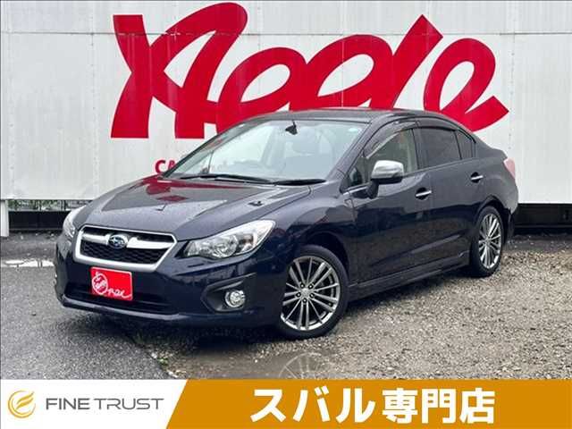 SUBARU IMPREZA G4 4WD 2014