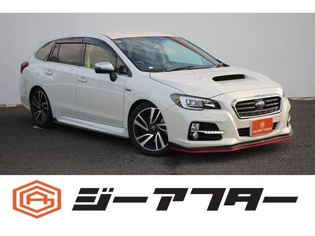 SUBARU LEVORG 2015