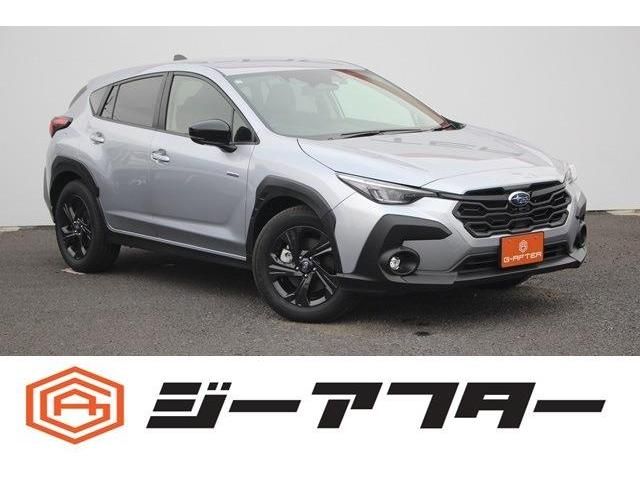 SUBARU CROSSTREK 2023