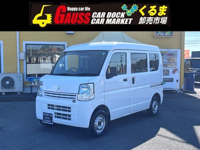 SUZUKI EVERY van 4WD 2020