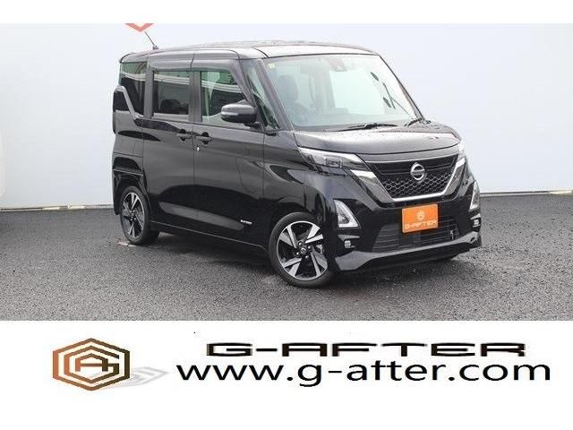 NISSAN ROOX 2020