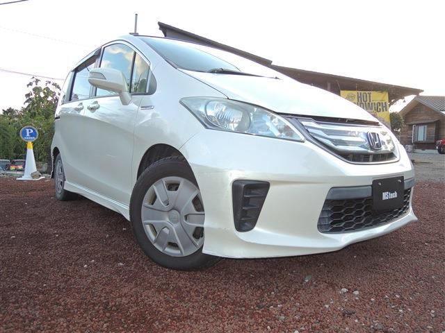 HONDA FREED HYBRID 2012